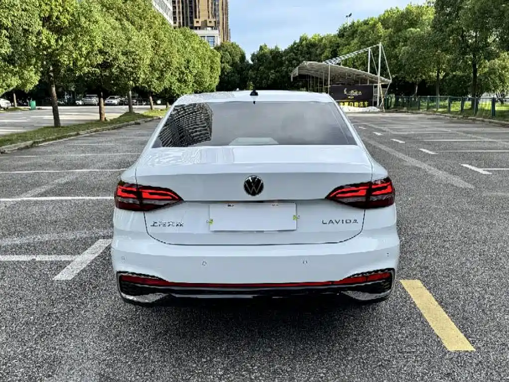 Volkswagen Lavida 2025
