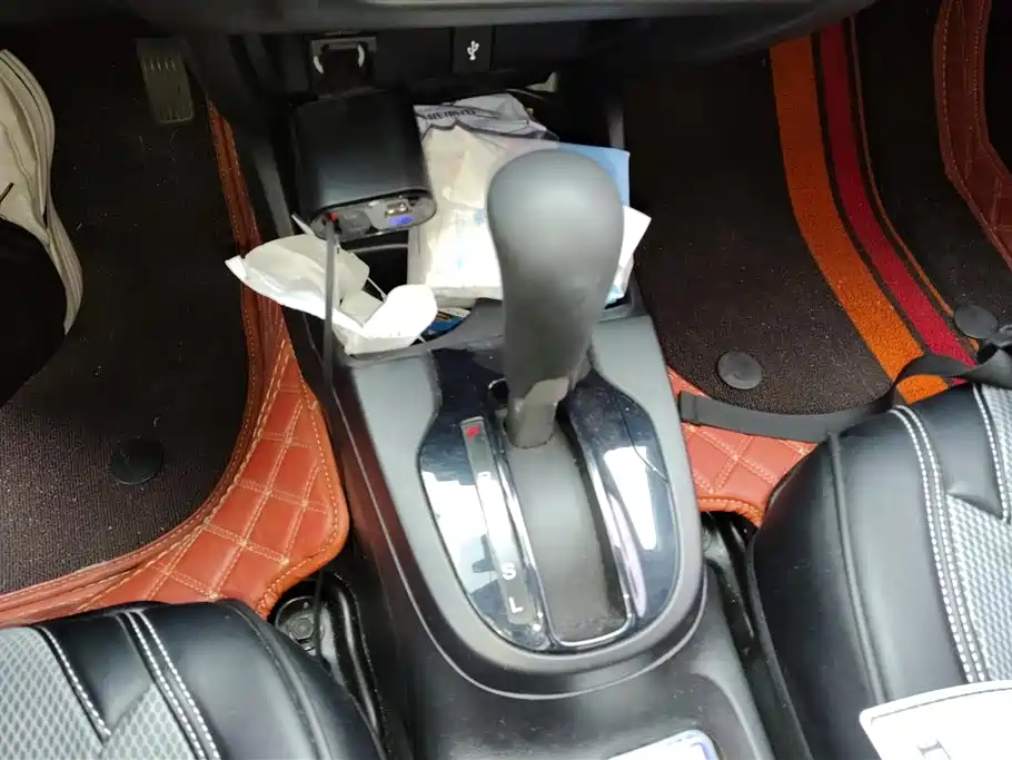 Honda Fit 2019 — фото 16