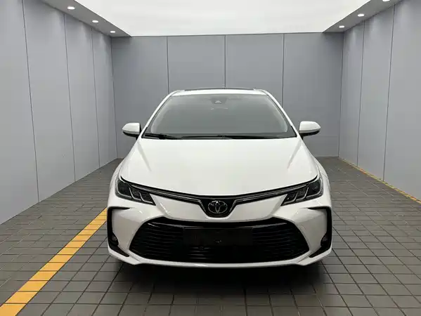 Toyota Corolla 2023