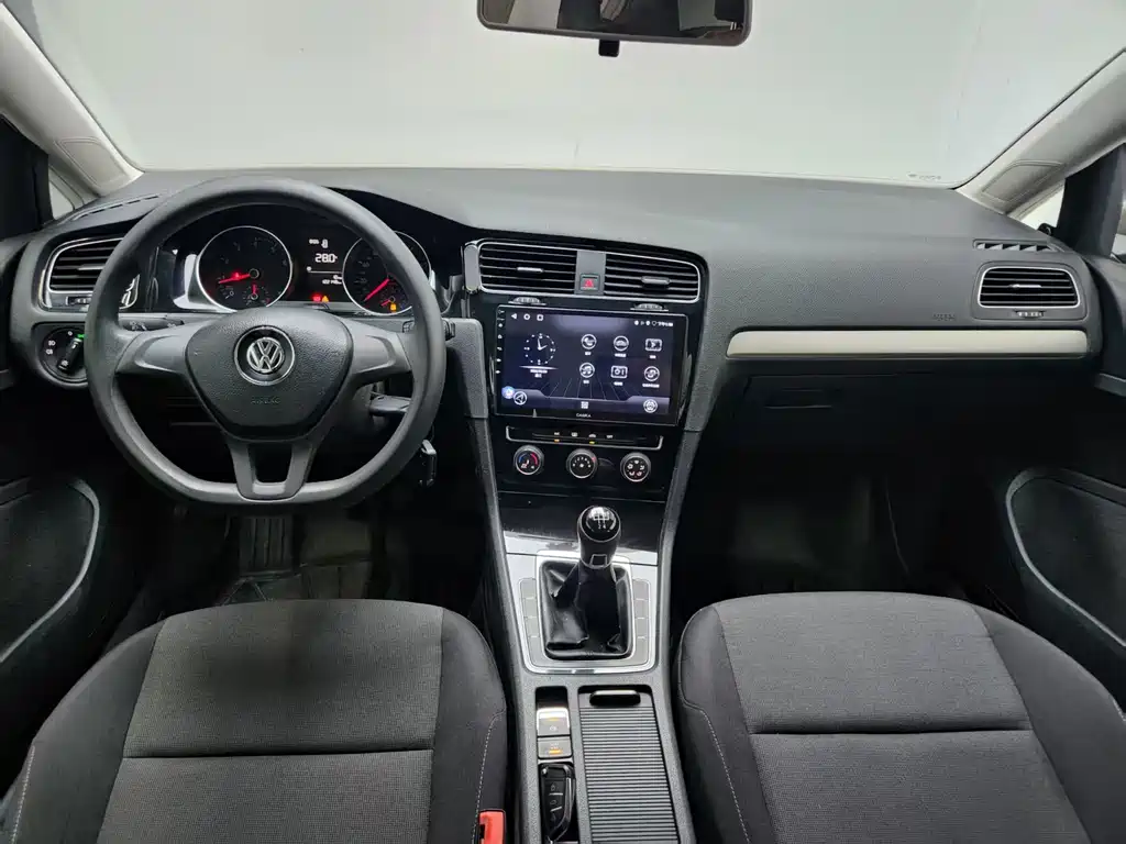 Volkswagen Golf 2018