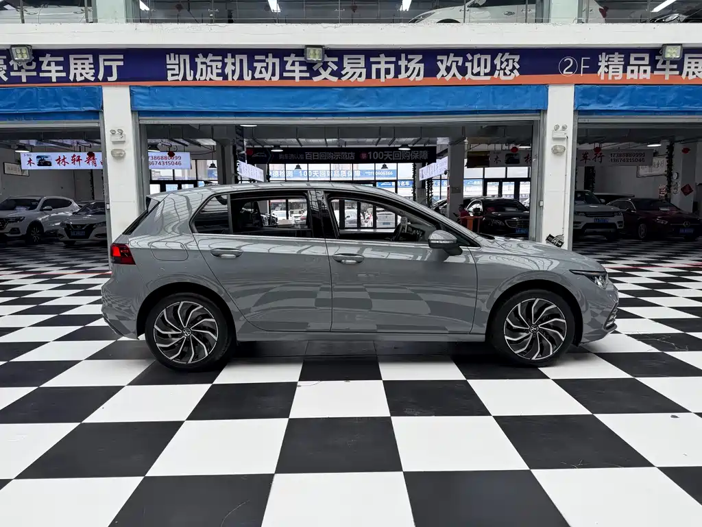 Volkswagen Golf 2022