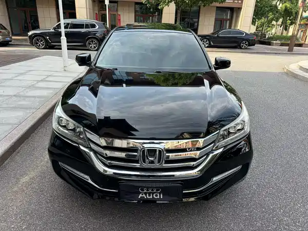 Honda Accord 2014