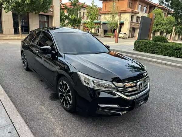 Honda Accord 2014