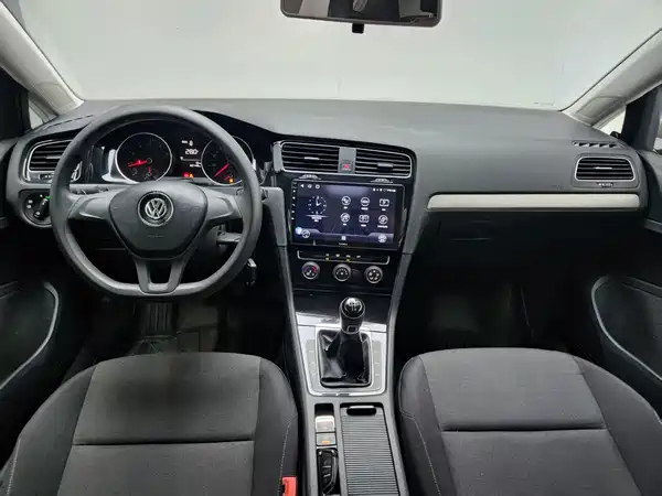 Volkswagen Golf 2018