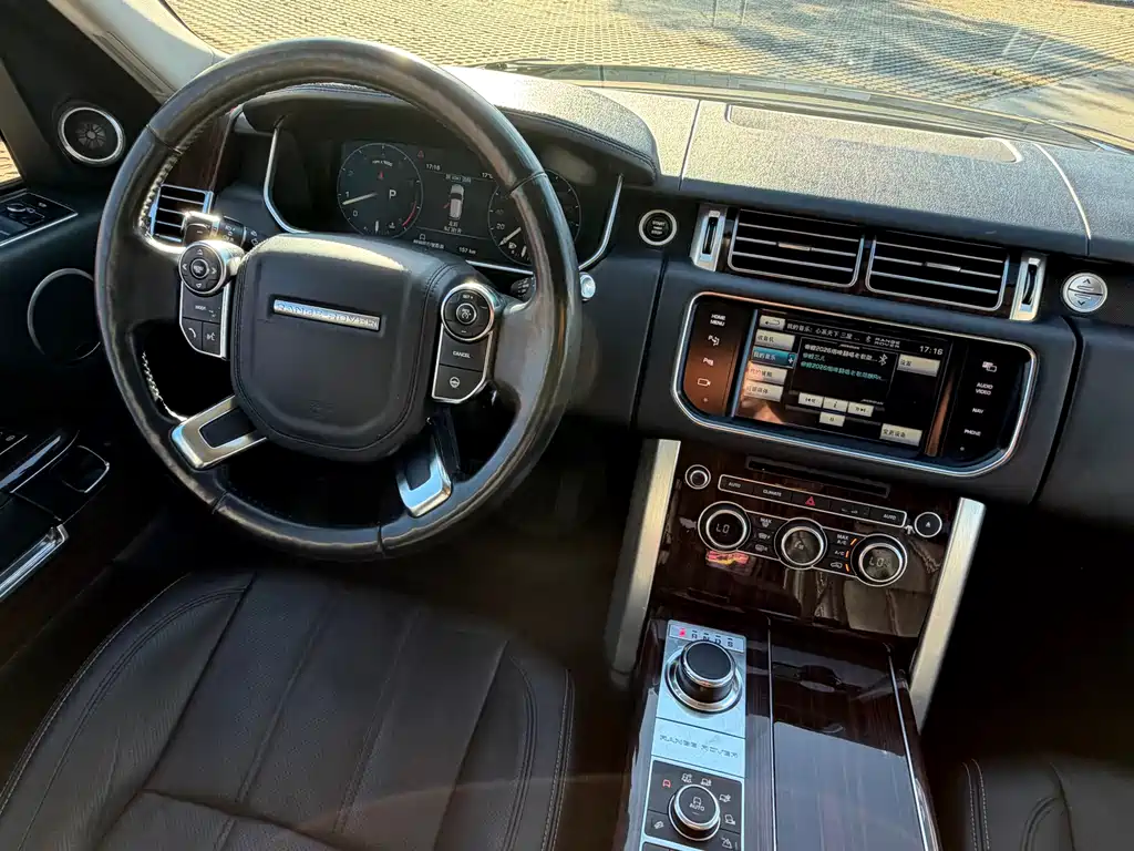 Land Rover Range Rover 2013 — фото 13