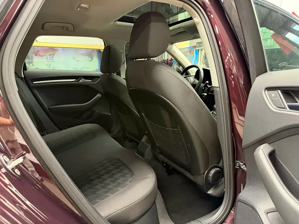 Audi A3 2016 — фото 26