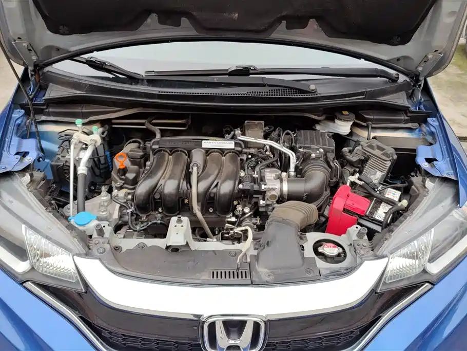 Honda Fit 2019 — фото 10