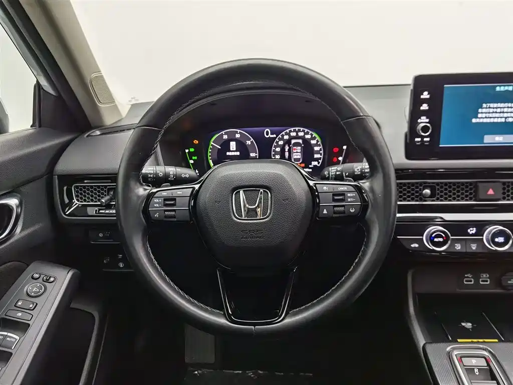 Honda Civic 2023 — фото 11