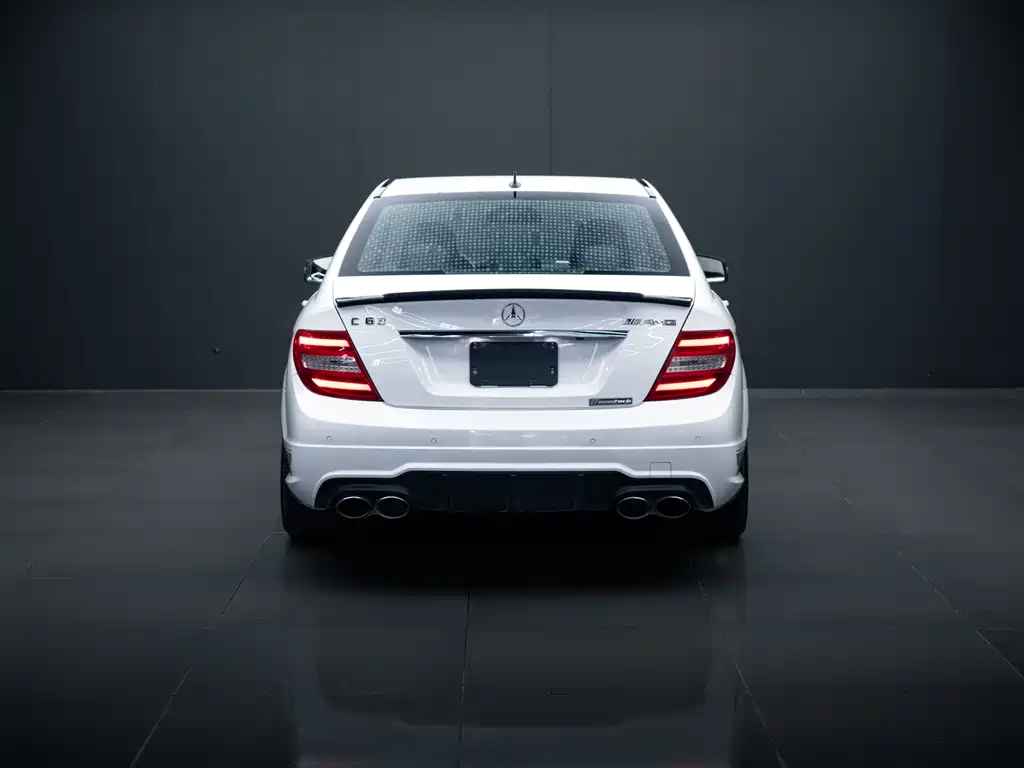 Mercedes-Benz C-Class AMG 2014 — фото 7