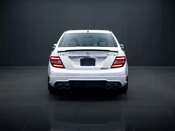 Mercedes-Benz C-Class AMG 2014