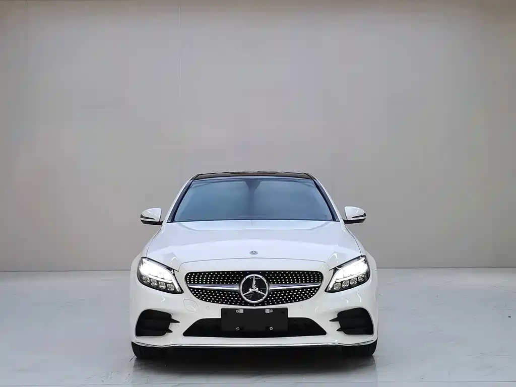 Mercedes-Benz C-Class 2021 — фото 2