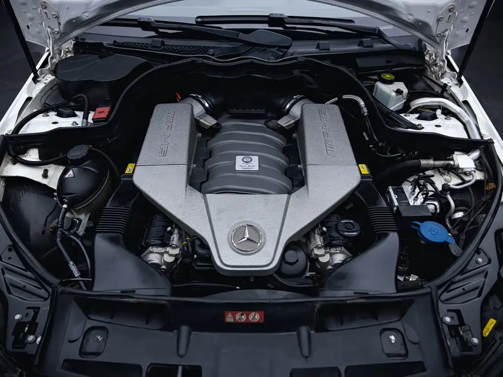 Mercedes-Benz C-Class AMG 2014 — фото 27