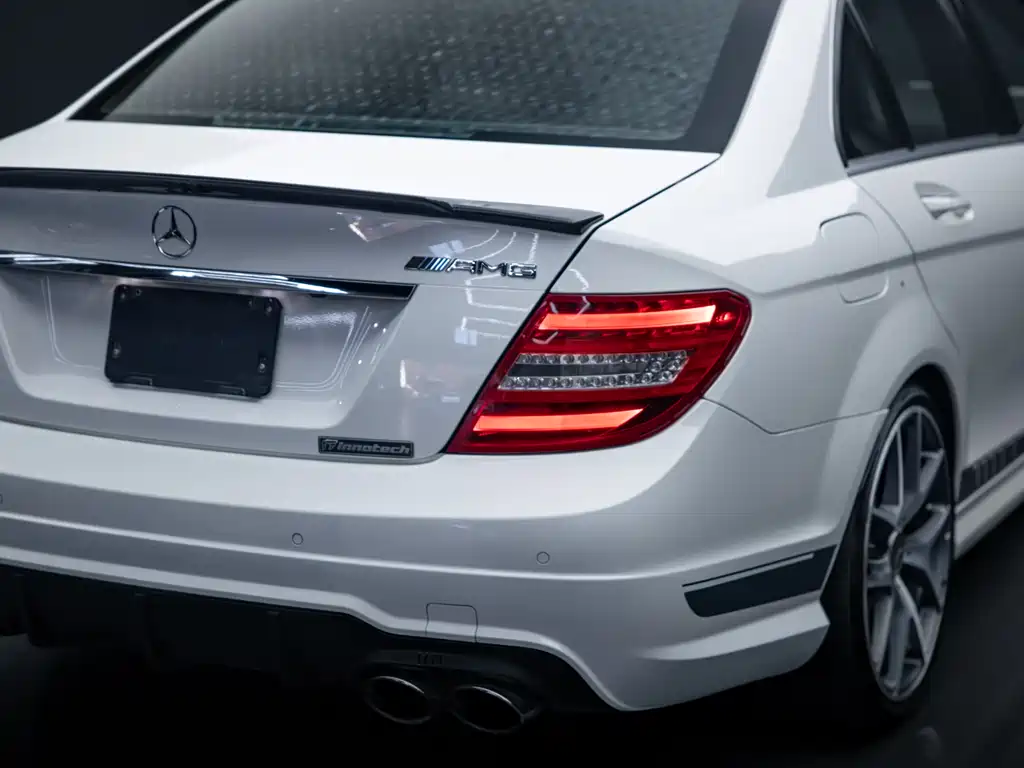 Mercedes-Benz C-Class AMG 2014 — фото 28