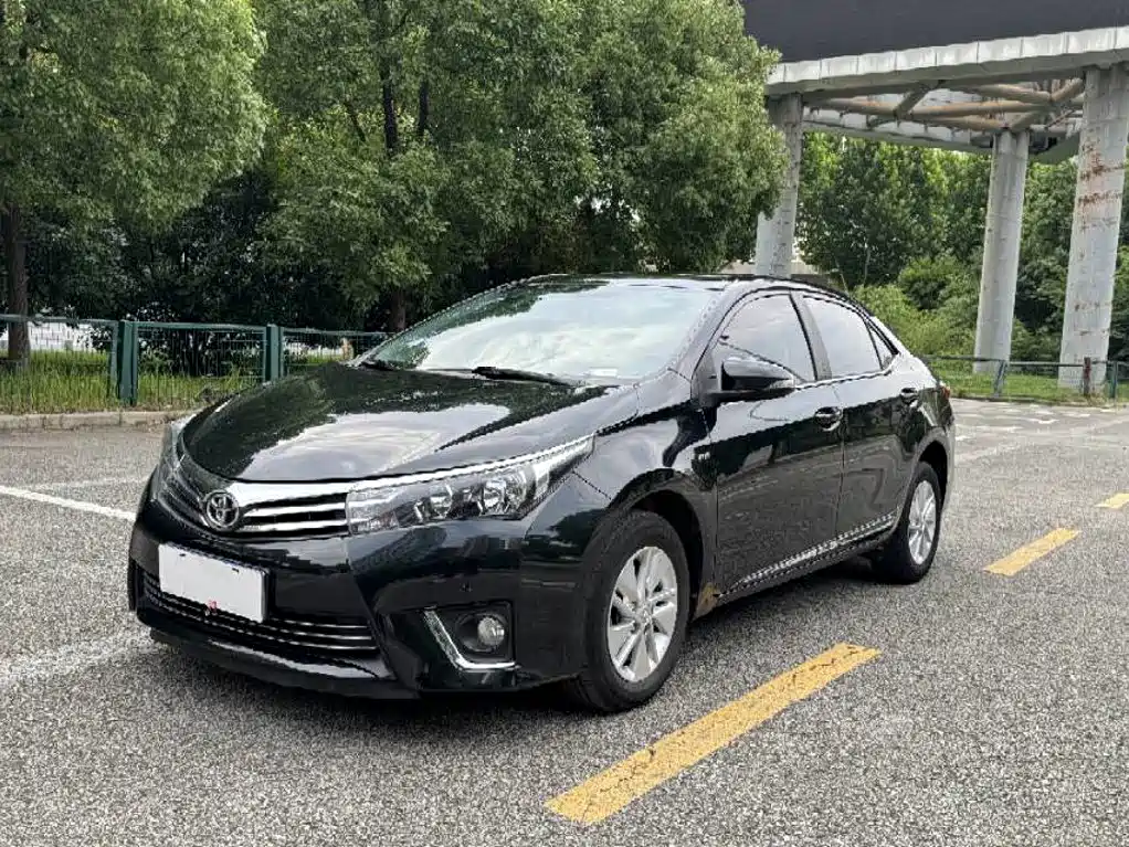 Toyota Corolla 2016