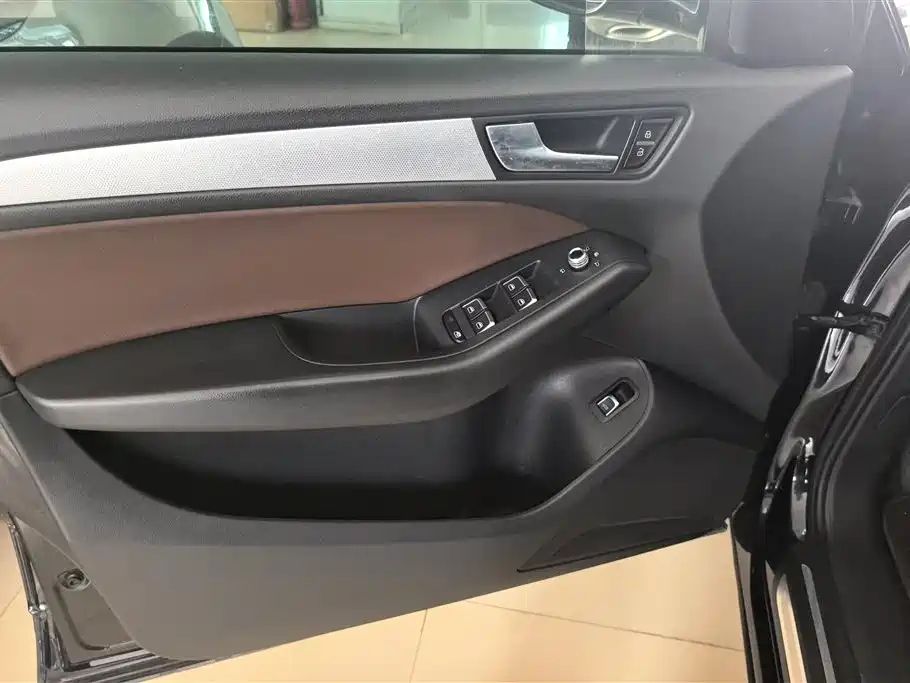 Audi Q5 2016