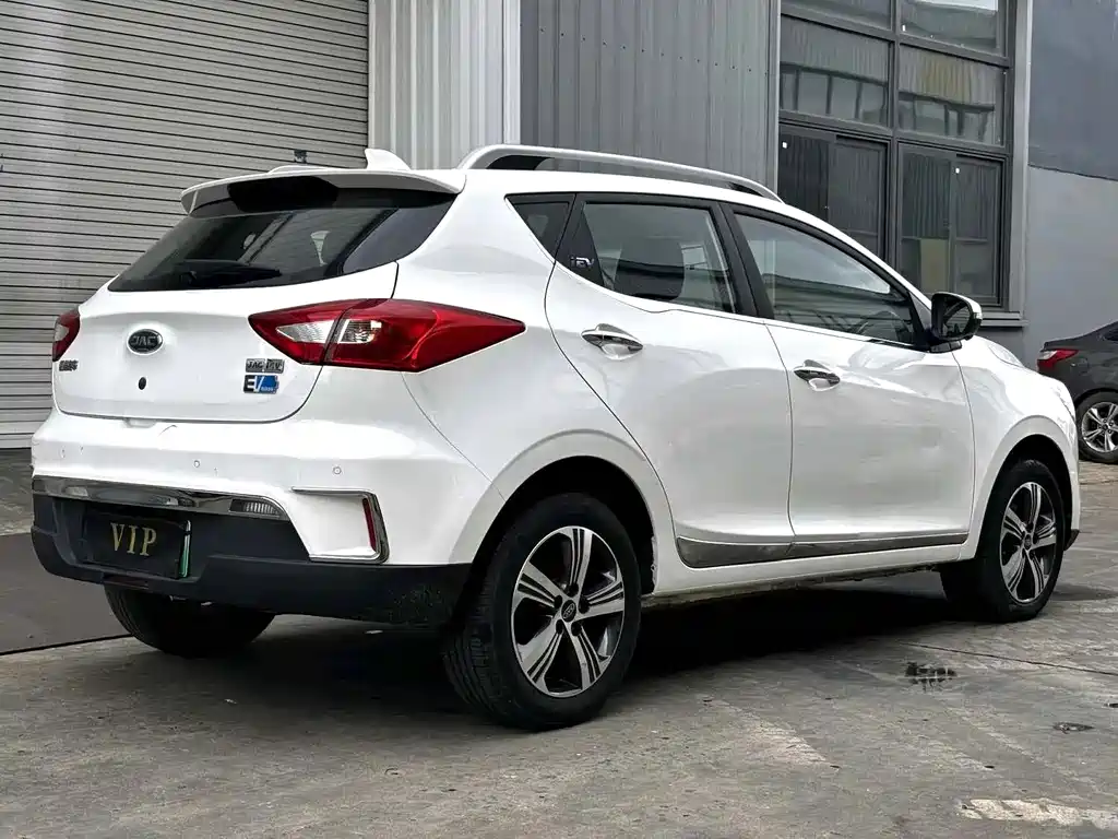 JAC iEV7S 2019