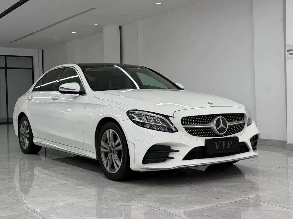 Mercedes-Benz C-Class 2021 — фото 3