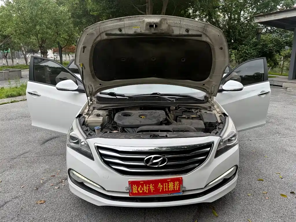 Hyundai Mistra 2016 — фото 23