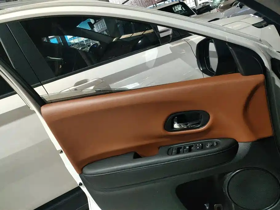 Honda Vezel 2021