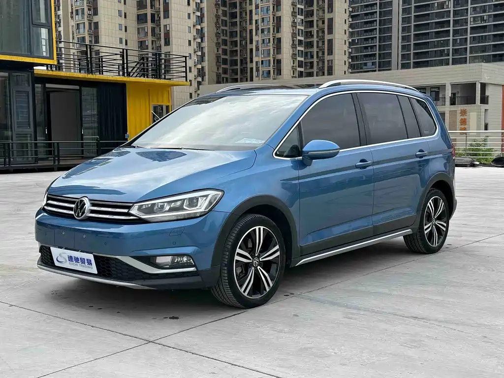 Volkswagen Touran 2021