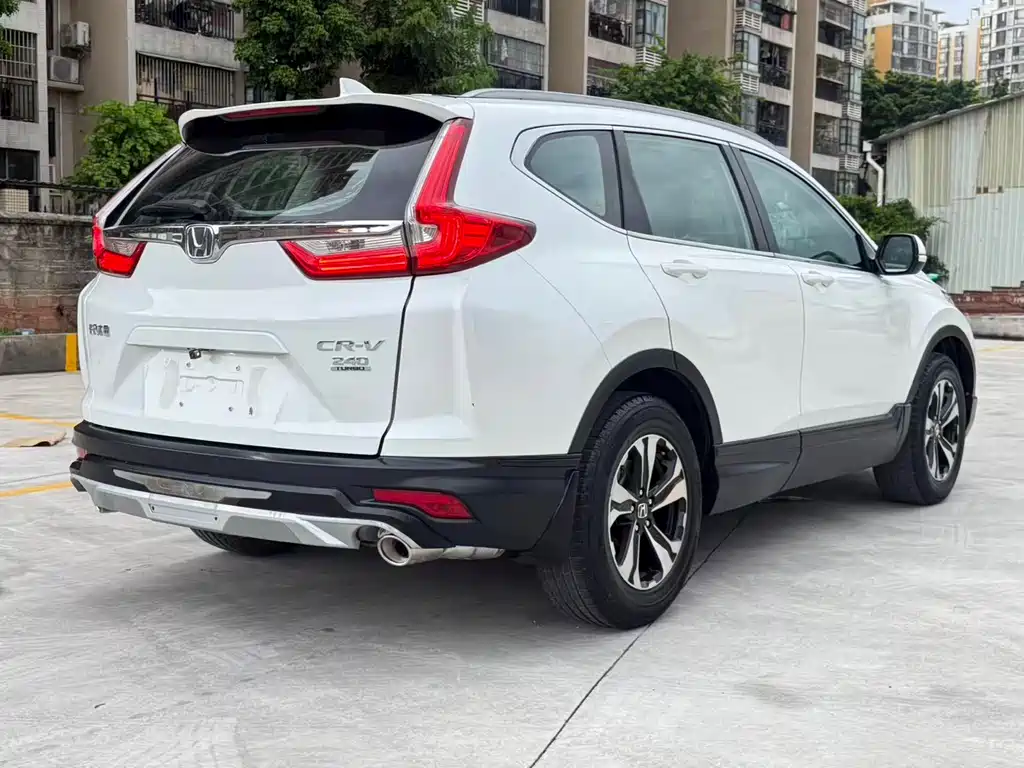 Honda CR-V 2018 — фото 12
