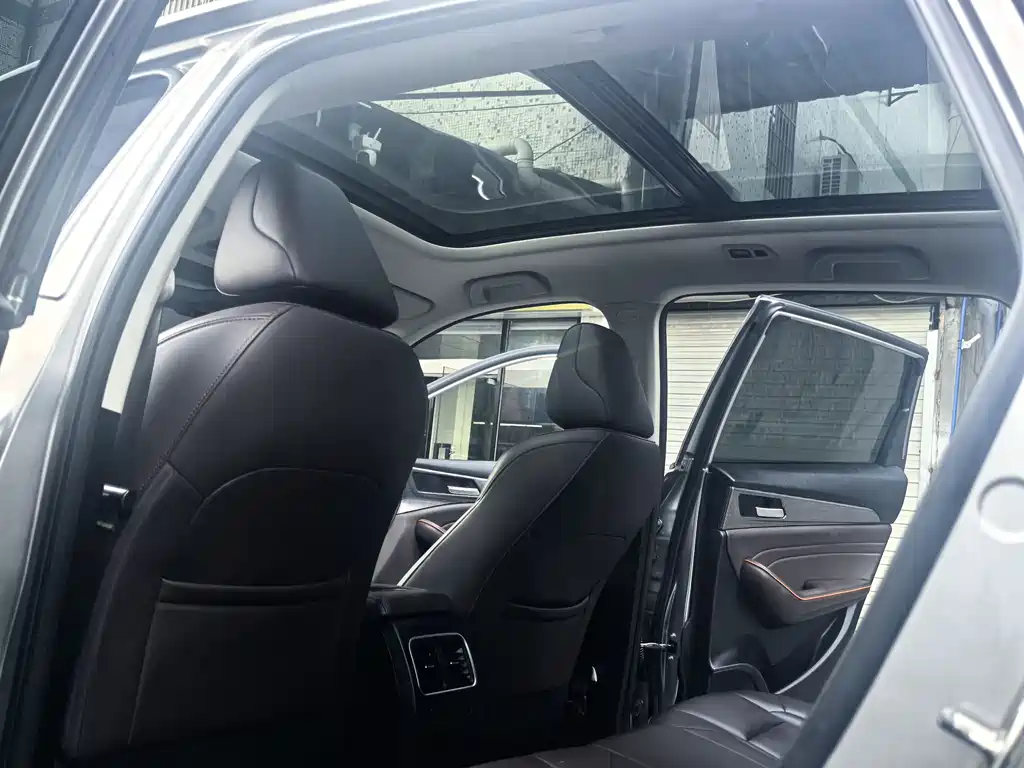 Haval F7 2020 — фото 13