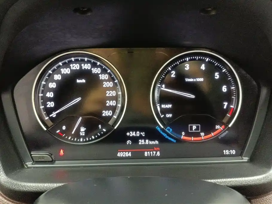 BMW X1 2020 — фото 14