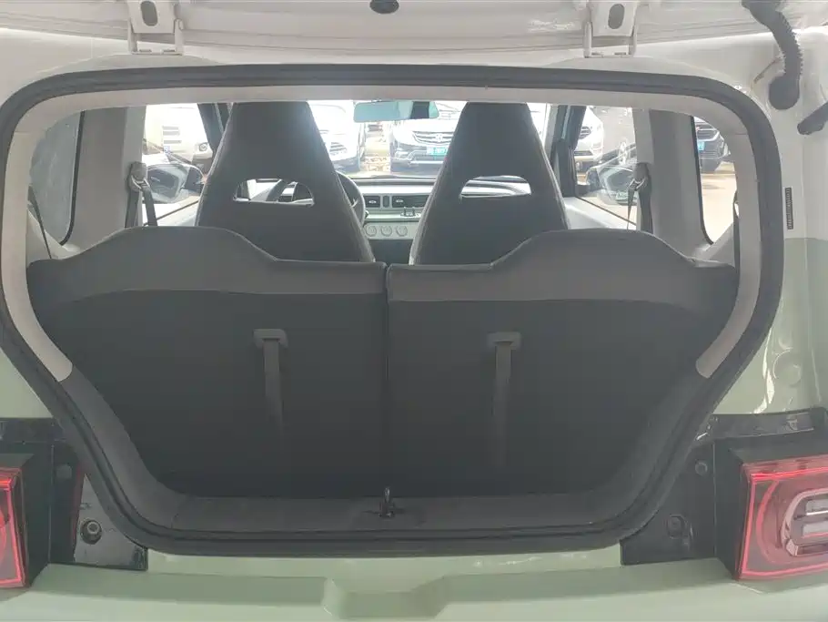 Wuling MINIEV 2021
