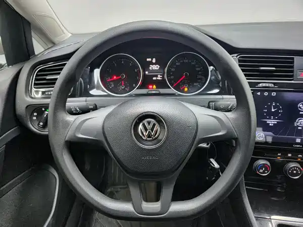 Volkswagen Golf 2018