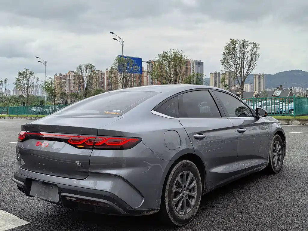 BYD Qin L 2024 — фото 13
