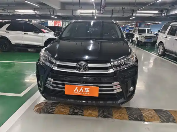 Toyota Highlander 2018