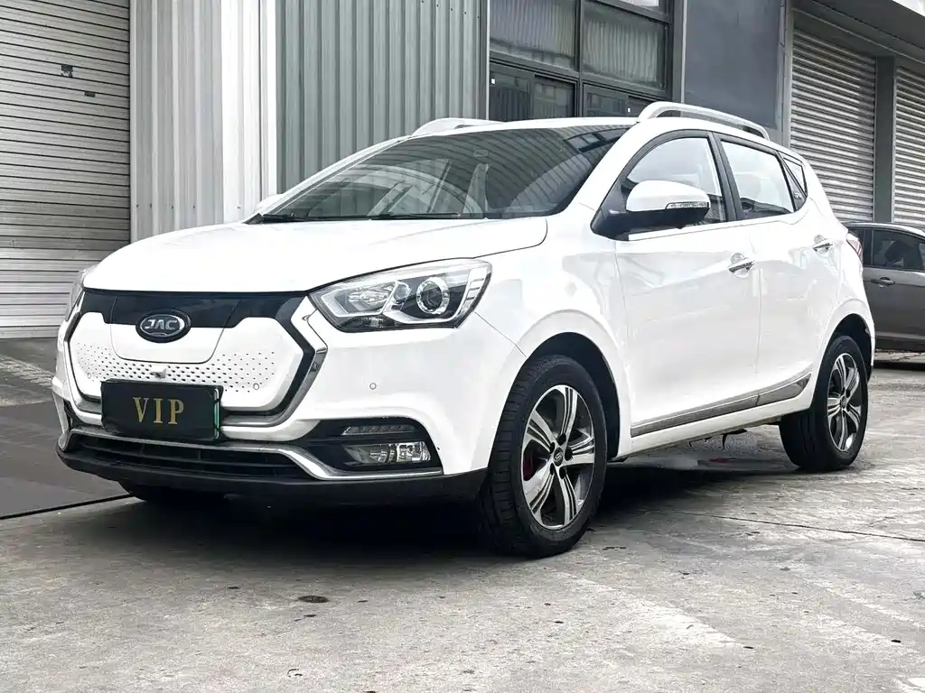 JAC iEV7S 2019