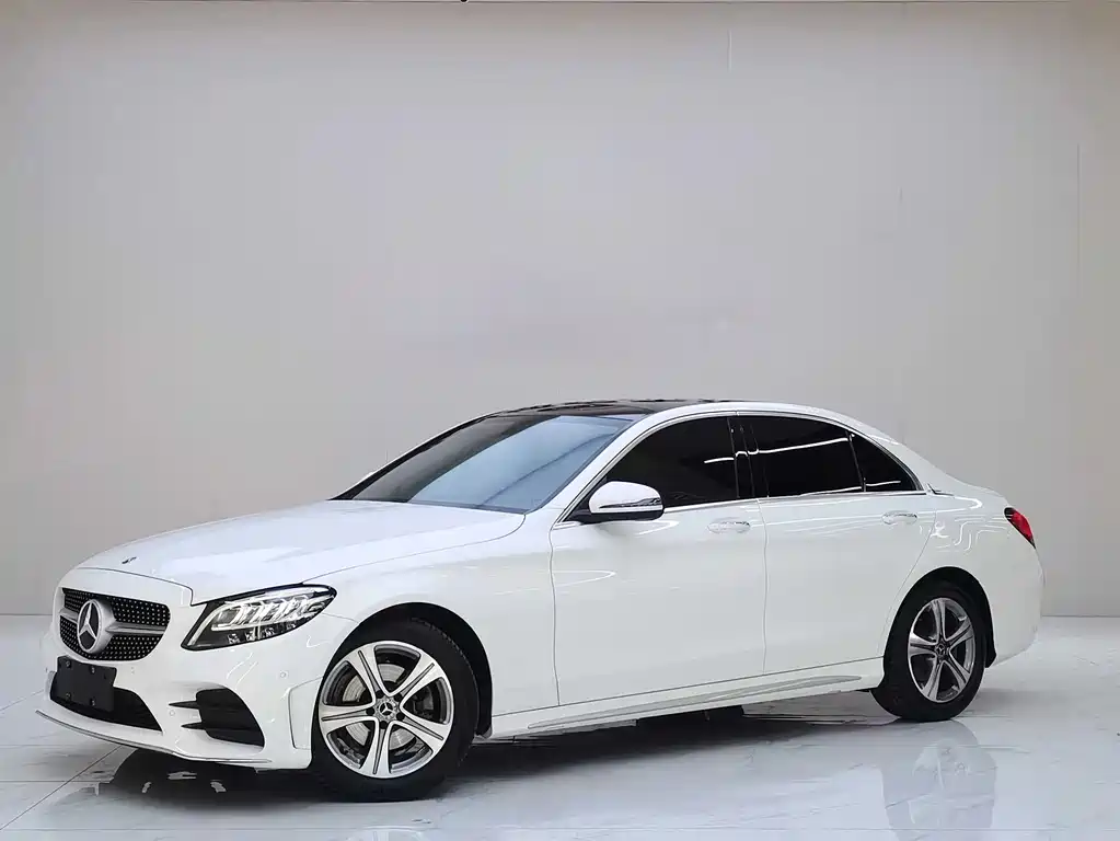 Mercedes-Benz C-Class 2021 — фото 1