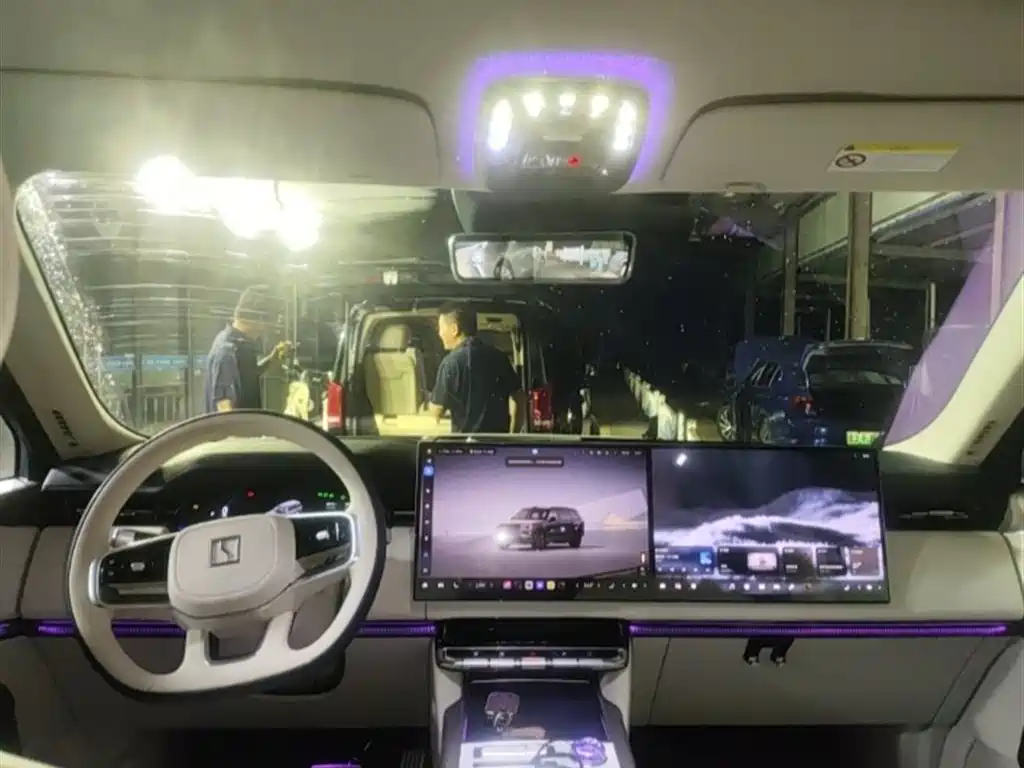Zeekr 9X 2025