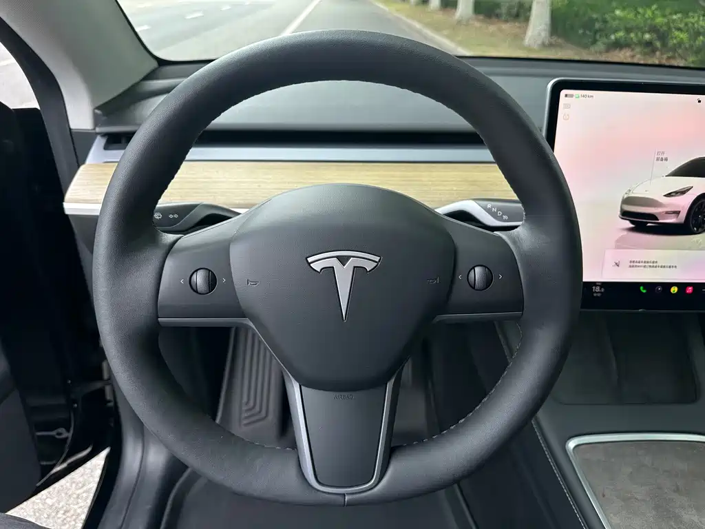 Tesla Model Y 2023 — фото 8