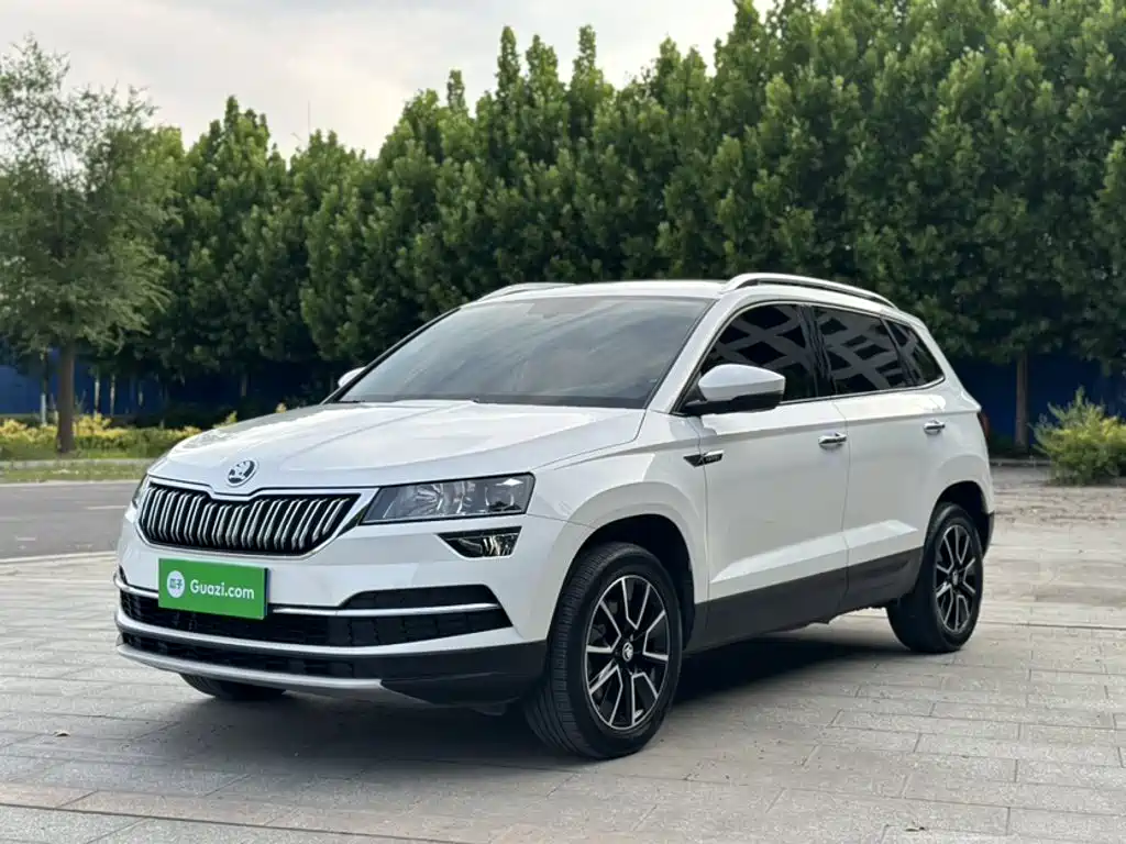 Skoda Karoq 2020