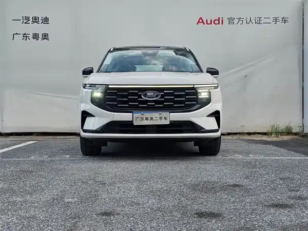 Ford Edge 2025