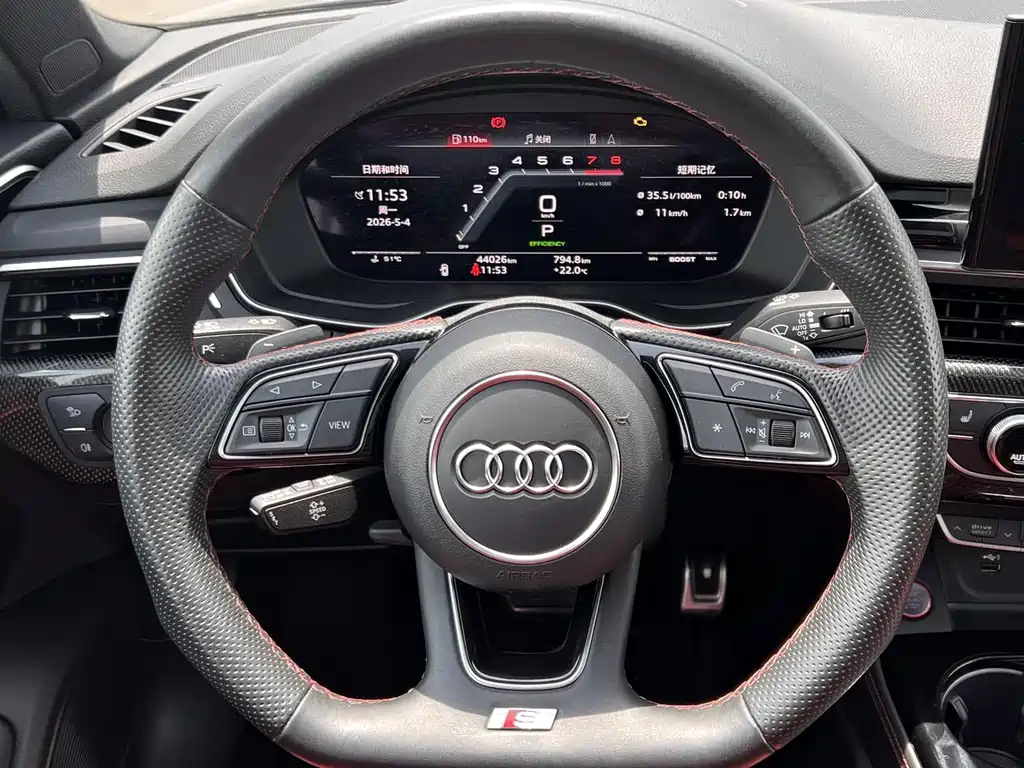 Audi S4 2022 — фото 7