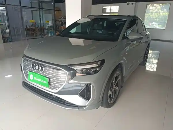 Audi Q4 E-Tron 2023