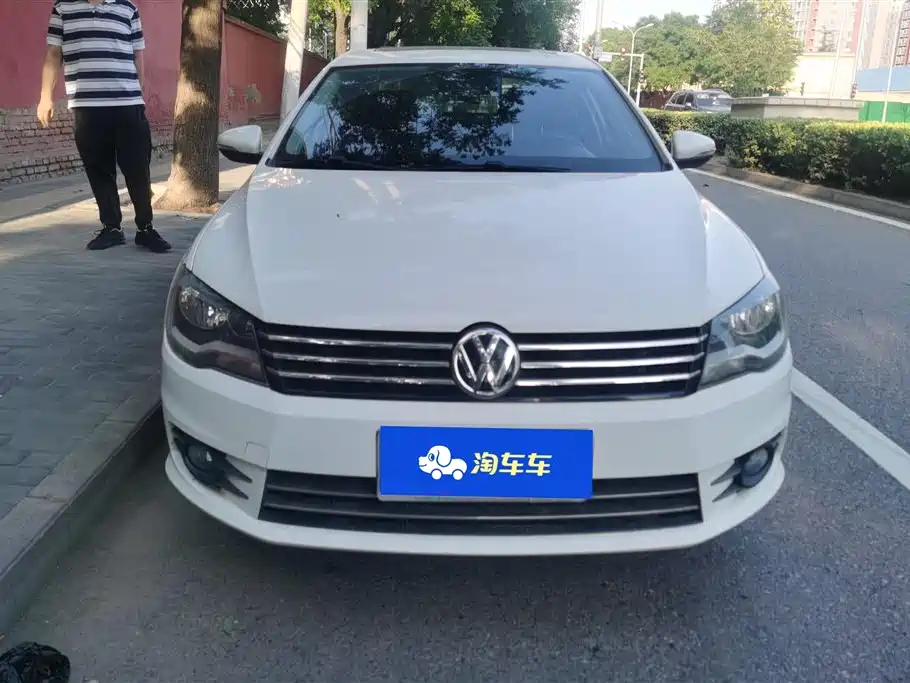 Volkswagen Bora 2015