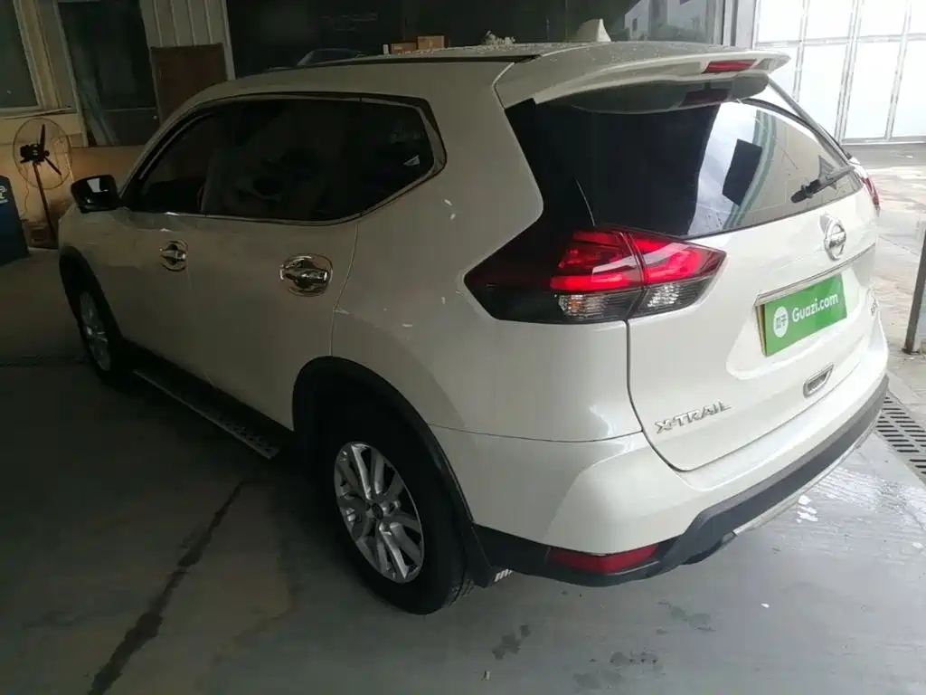 Nissan X-Trail 2021