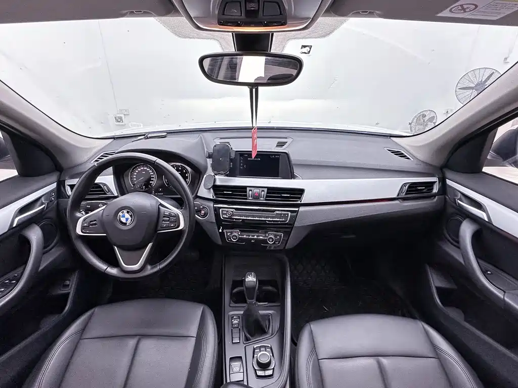 BMW X1 2019 — фото 10