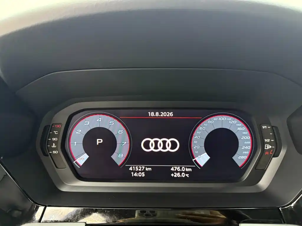 Audi A3 2023 — фото 9