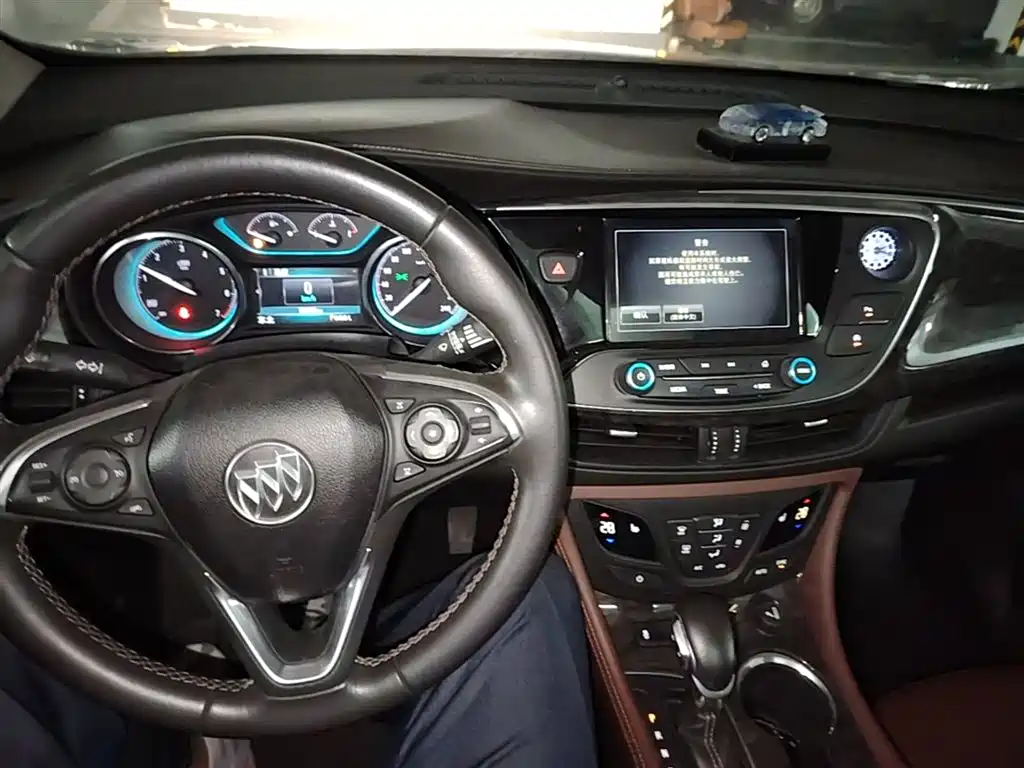 Buick Envision Plus 2015 — фото 10