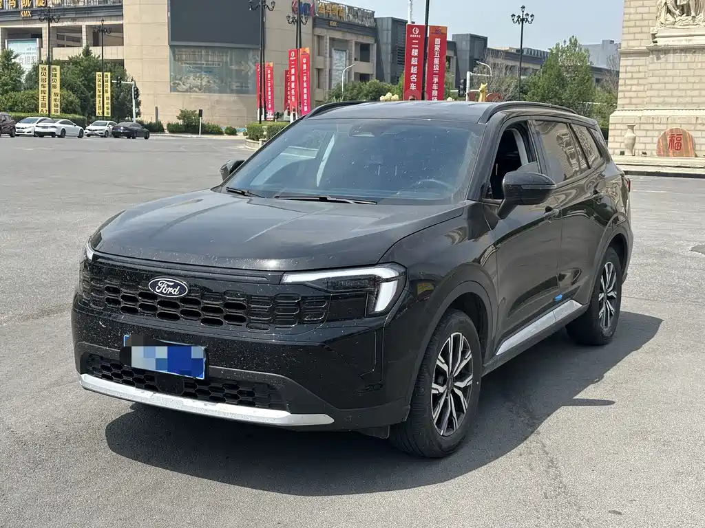 Ford Territory 2024