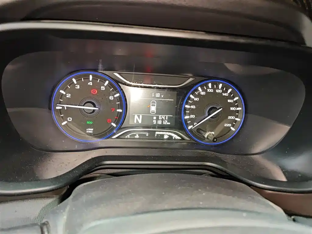 GAC Motor Trumpchi GS3 2018 — фото 4