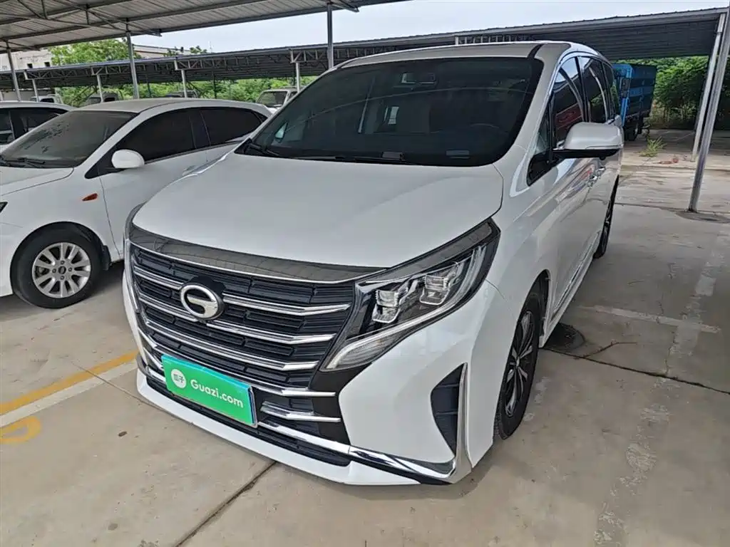 GAC Motor Trumpchi M8 2023 — фото 2