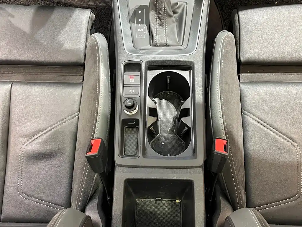 Audi Q3 Sportback 2022 — фото 16