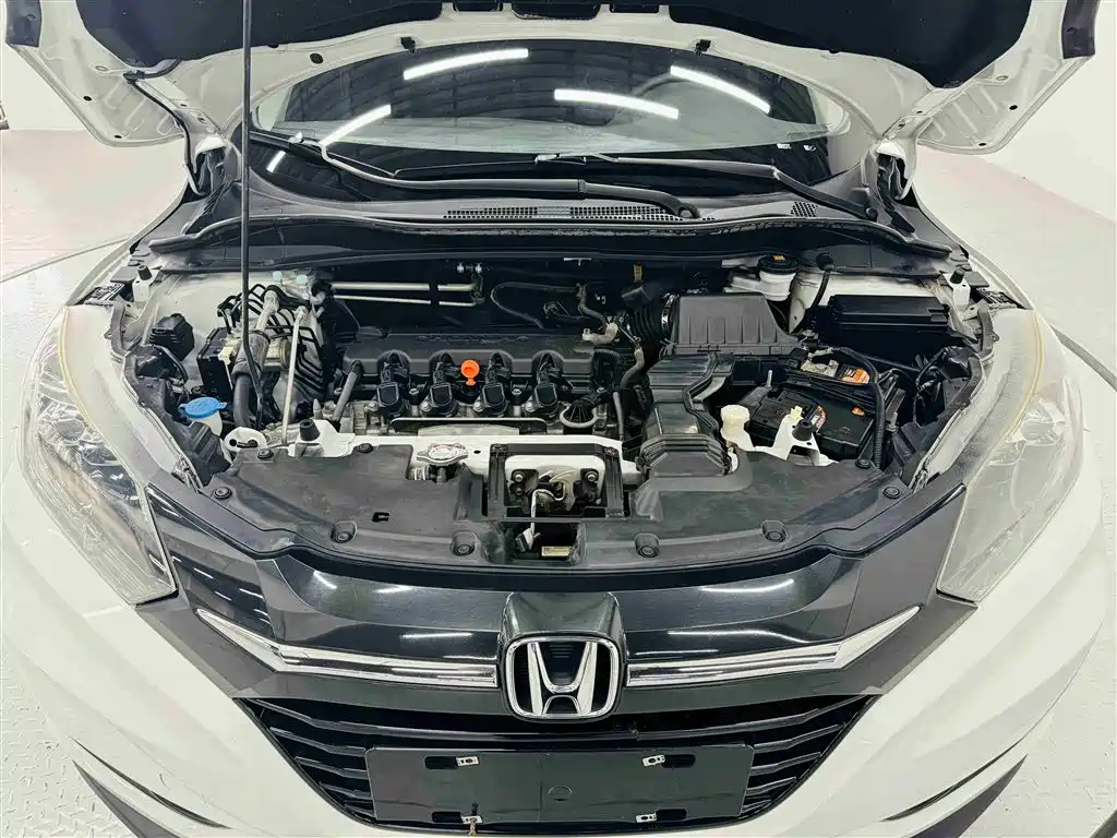 Honda Vezel 2017 — фото 13