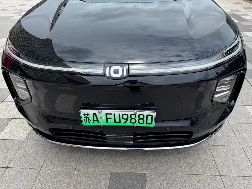 Qiyuan Q07 2025 — фото 31